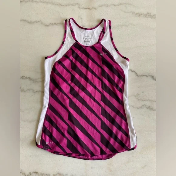 Nike Running Tank Top - Picture 2 of 4